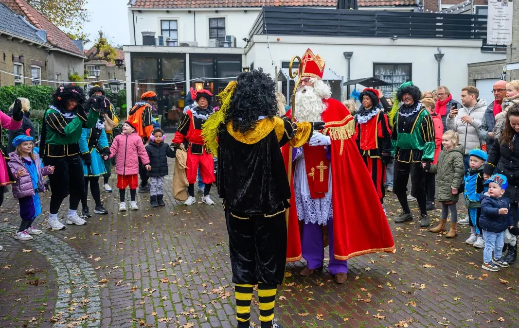 Sinterklaas 2024