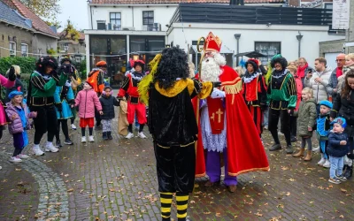 Sinterklaas 2024